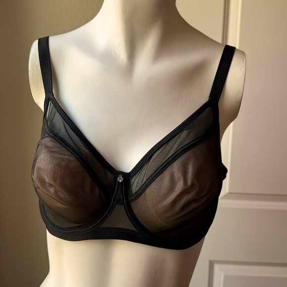MODERN Elegant 34C Black Bra - Picture 4 of 5